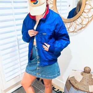 Vintage Patagonia Unisex Bomber Jacket